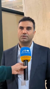 مصطفی پوردهقان اردکان - خبرگزاری فارس