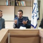 ✅ نشست تخصصی بررسی زیرساخت‌های مسکن و تکمیل راه‌های شهرستان در سفر معاون وزیر راه و شهرسازی (3)